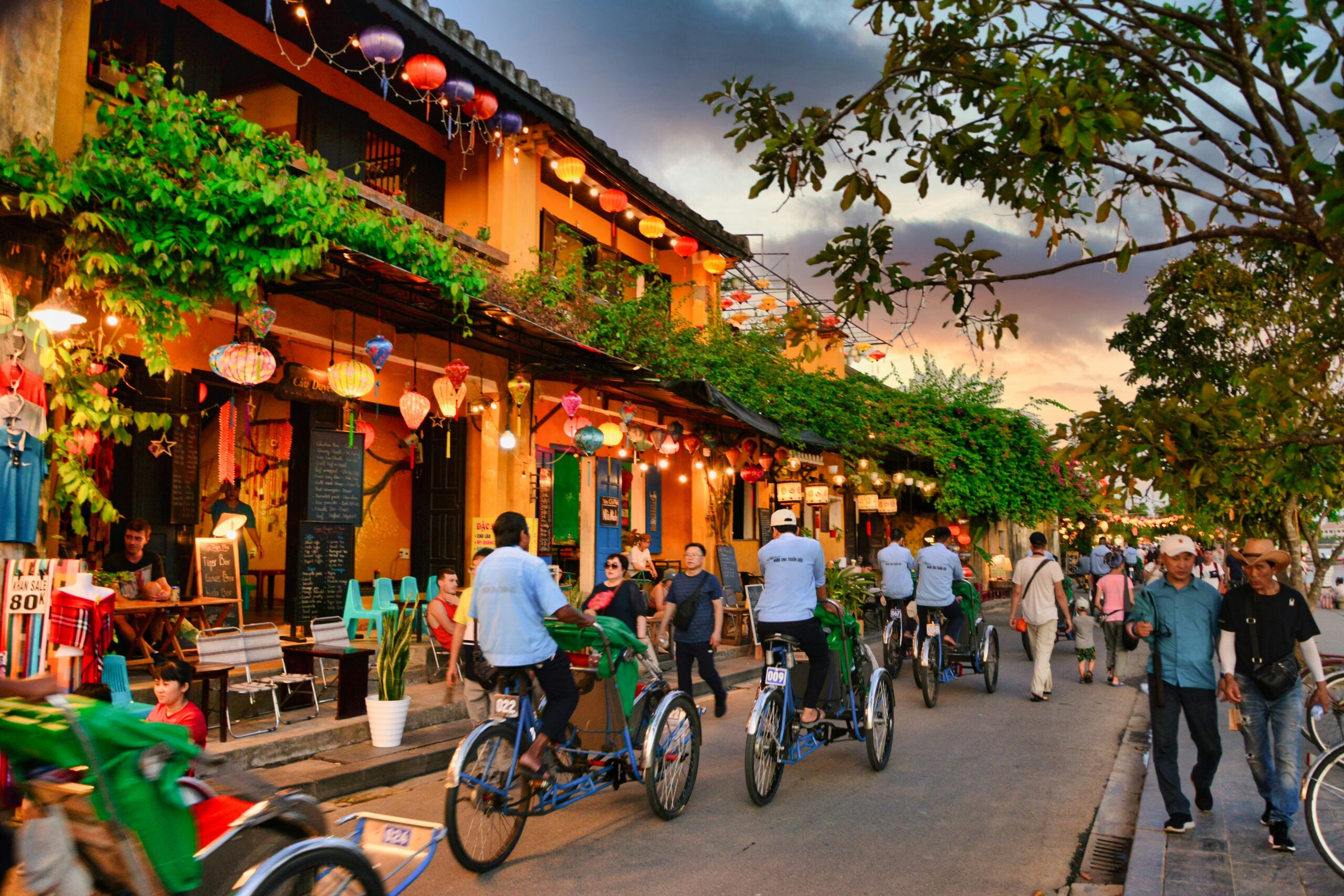Hoi An ancient town