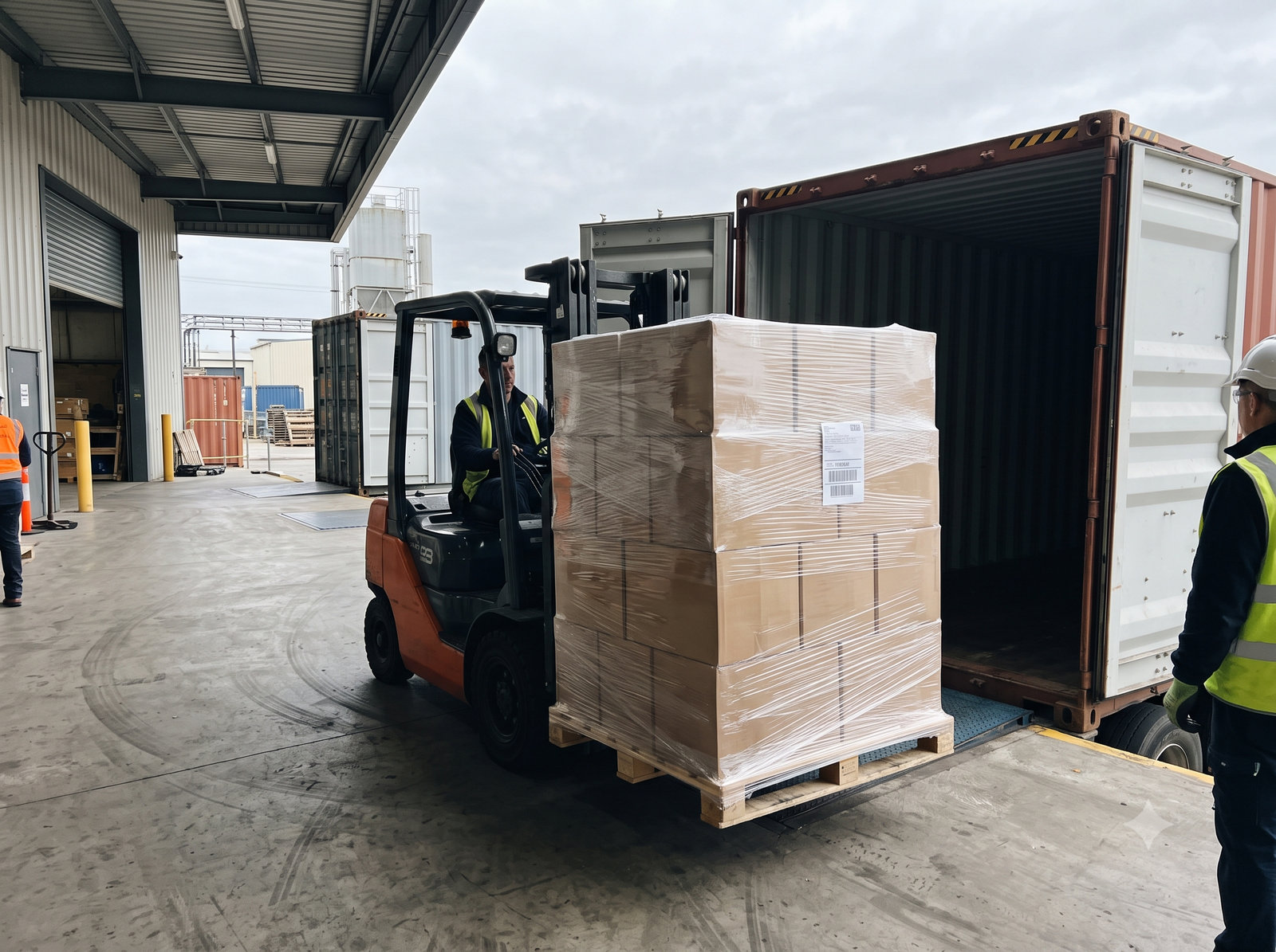 Logistics and Shipping