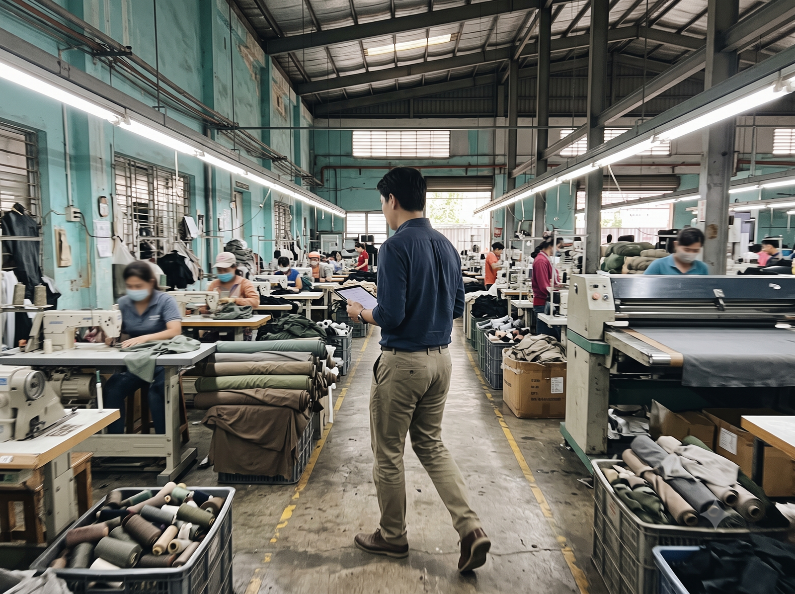 Production Management